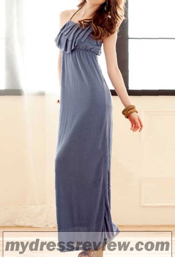 Backless Halter Maxi Dress - The Trend Of The Year