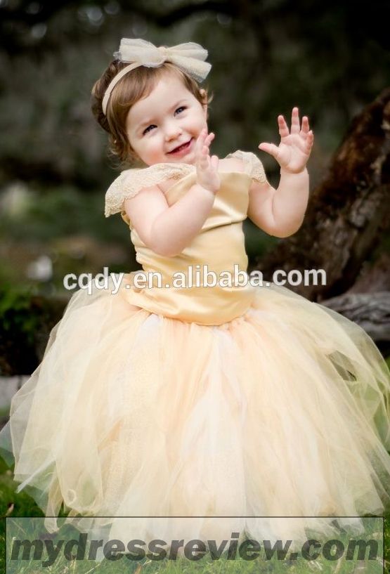Birthday Dress For 1yr Old Baby Girl - The Trend Of The Year