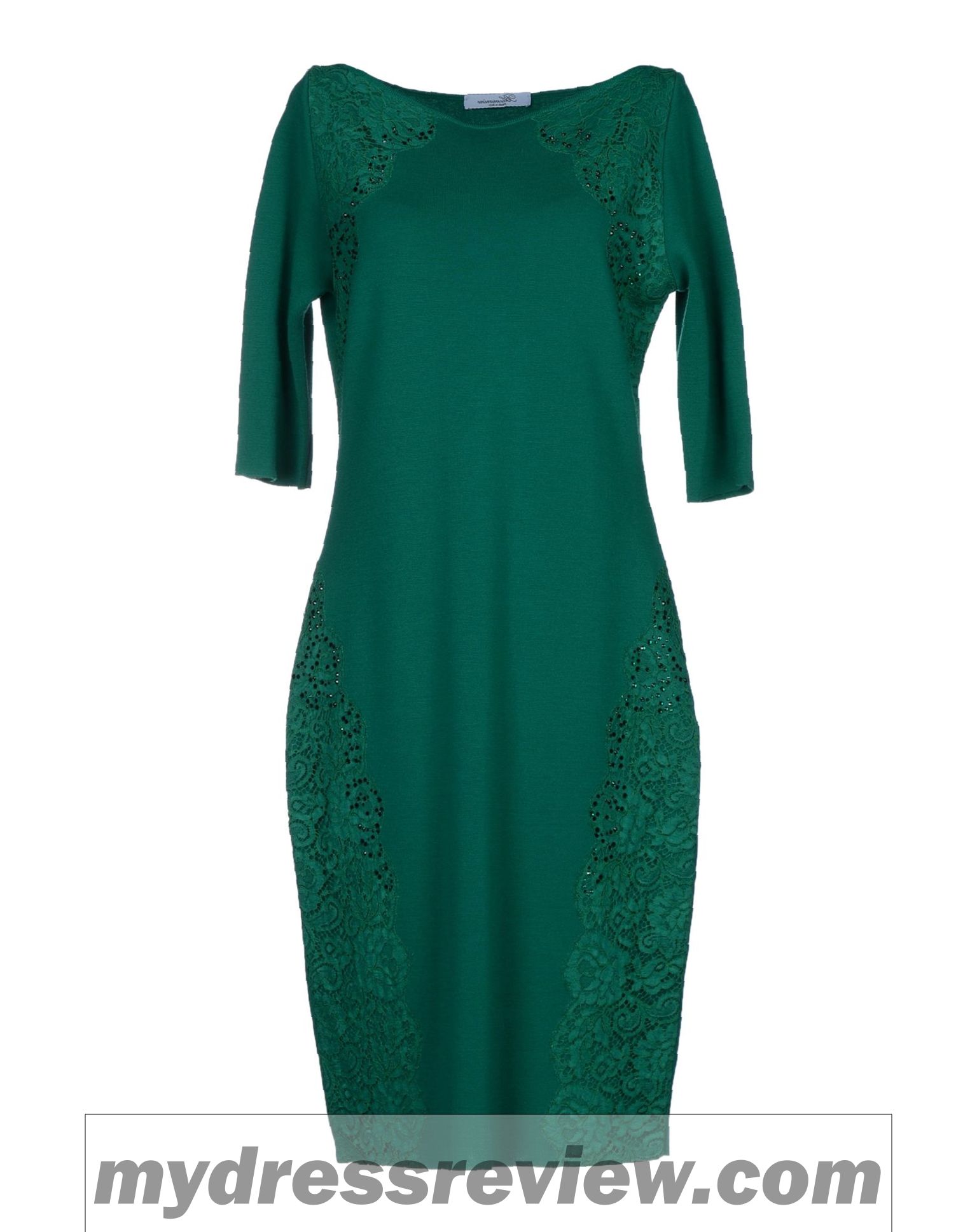 Casual Dress Green : Fashion Outlet Review