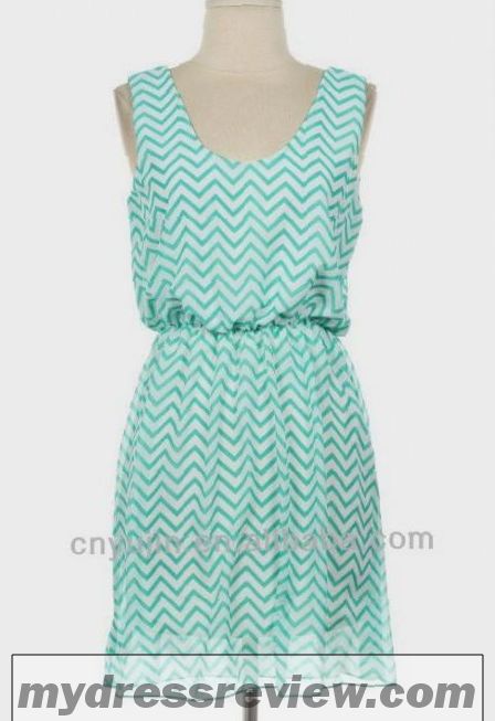 Casual Dress Green : Fashion Outlet Review