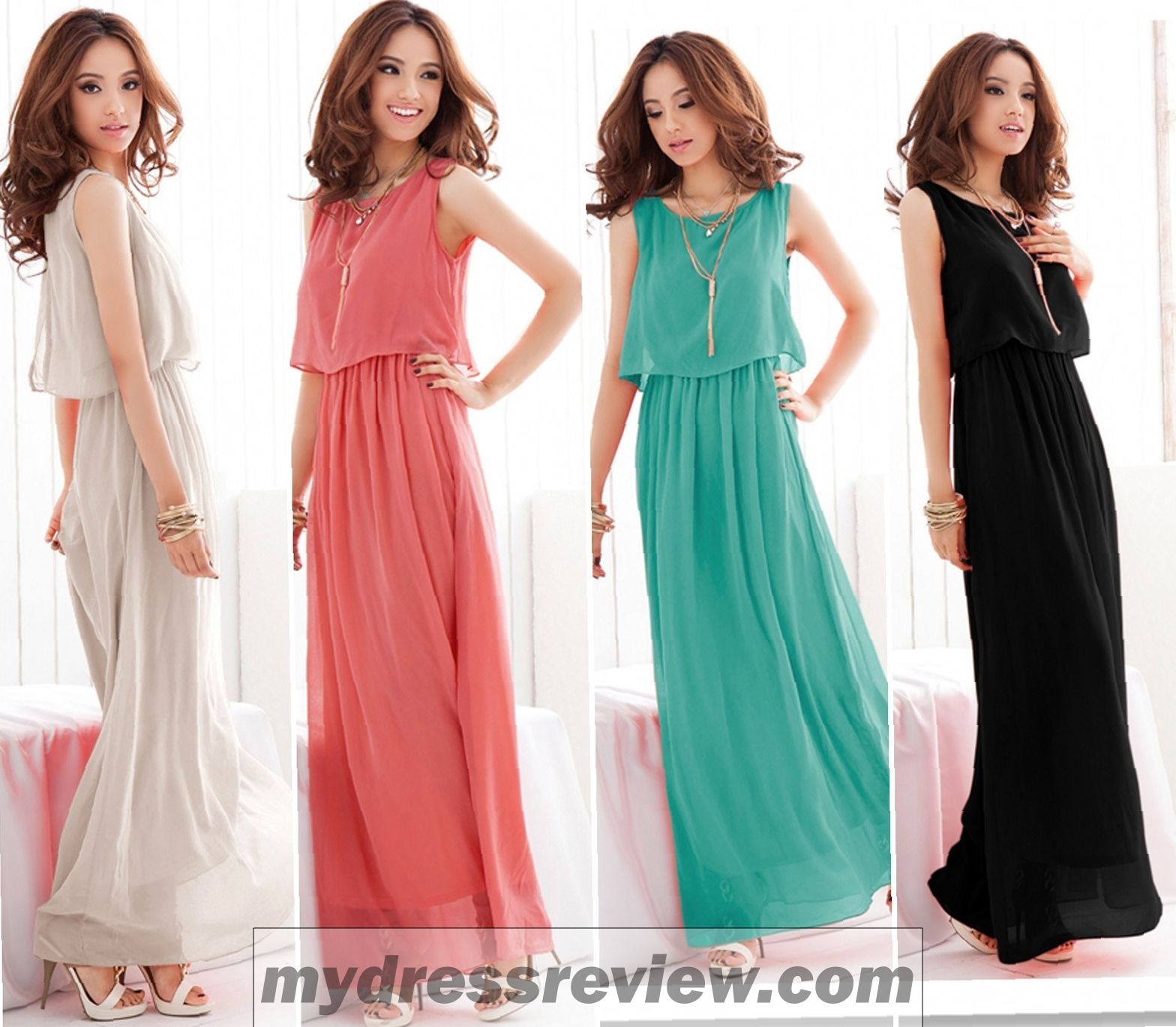 Full Long Gown & Clothing Brand Reviews