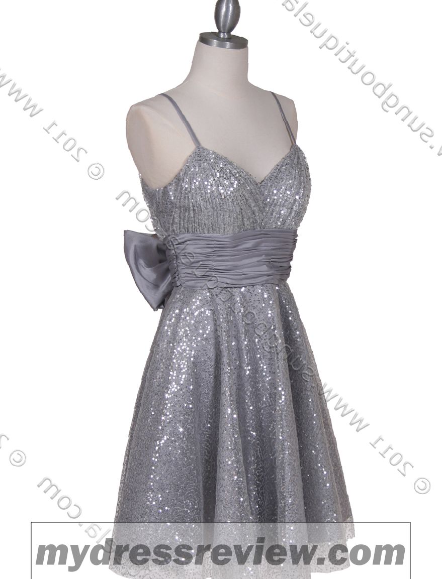 Metallic Dress Silver : Oscar Fashion Review