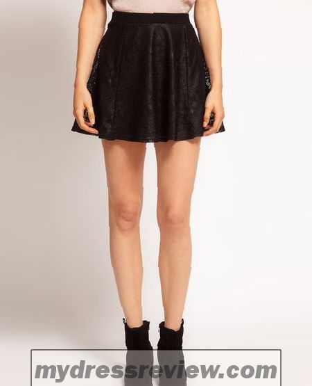 River Island Lace Skater Dress & Review Clothing Brand