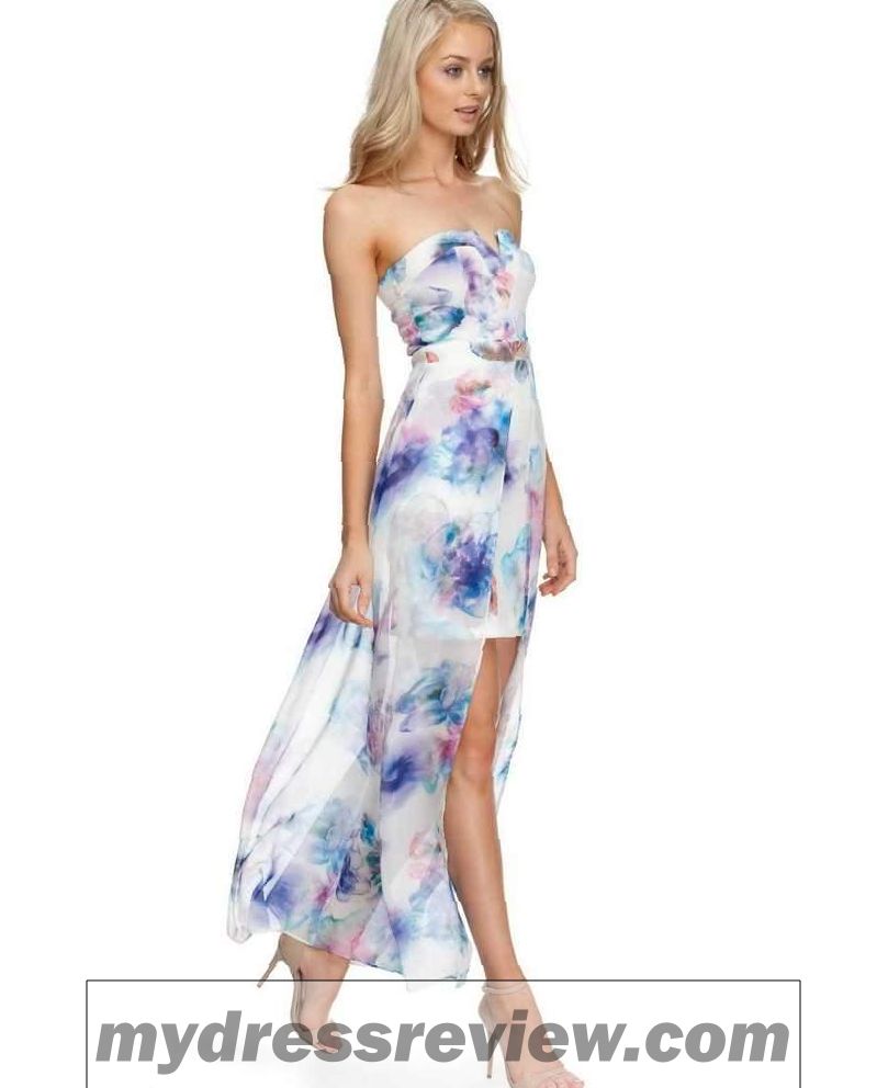 River Island Maxi Dresses Uk & Things To Know Before Choosing