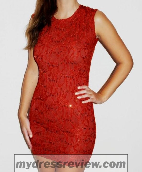 Backless Red Bodycon Dress And Trend 2017-2018