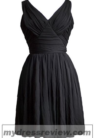 Black Sack Dress & Things To Know Before Choosing