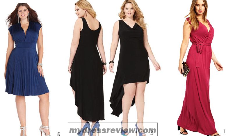 Cheap Party Dresses For Plus Size - The Trend Of The Year