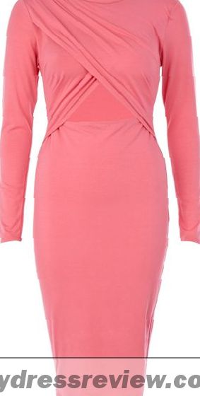 Pink Dress River Island And Make Your Evening Special
