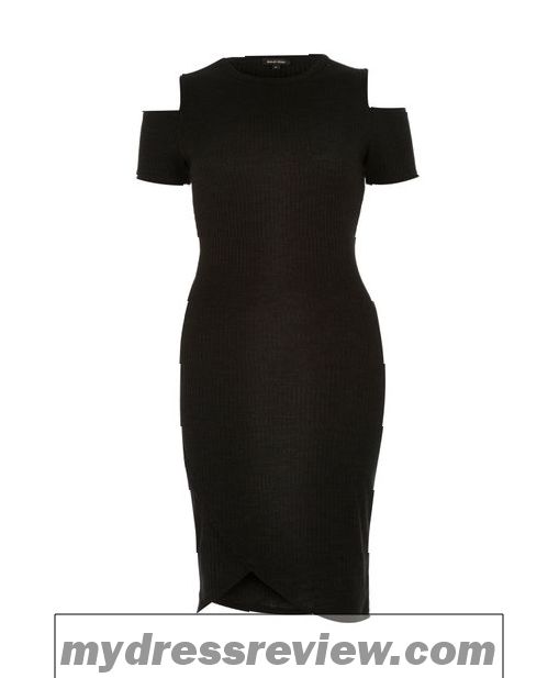 River Island Black Off The Shoulder Dress : Perfect Choices