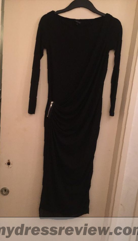 River Island Black Wrap Dress And New Fashion Collection