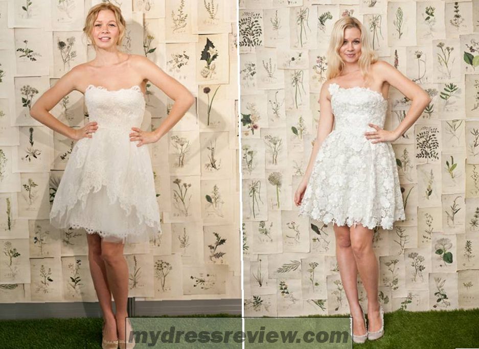 White Lace Dress Strapless And Popular Styles 2017