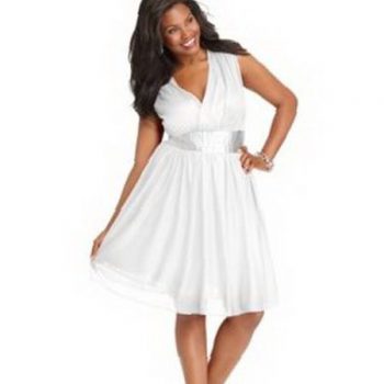 all-white-party-dresses-for-plus-size-and-make