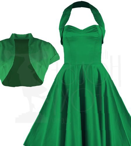 emerald-halter-dress-how-to-pick