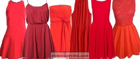 poppy-red-bridesmaid-dresses-and-top-10-ideas