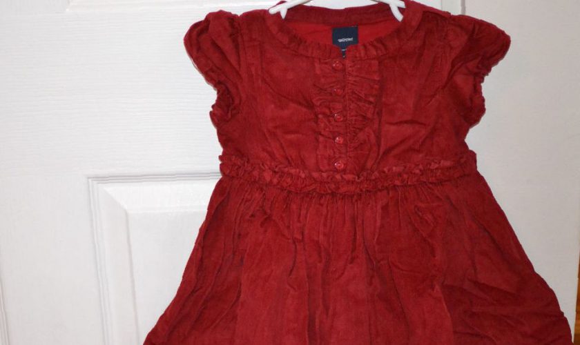 red-dress-18-24-months-new-trend-2017-2018