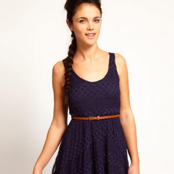 river-island-lace-skater-dress-review-clothing