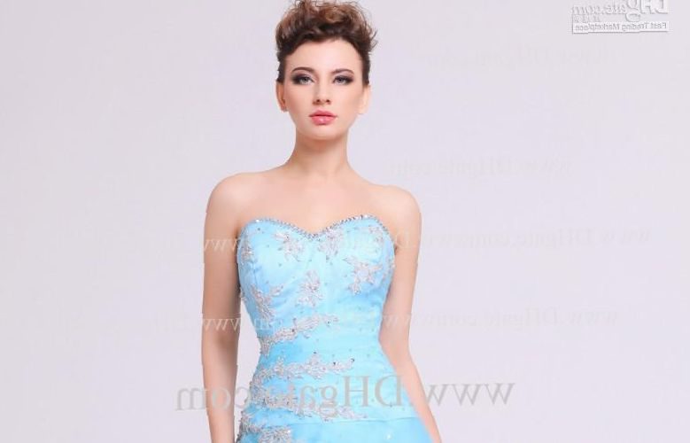 white-lace-and-blue-dress-popular-choice-2017