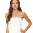 white-lace-dress-strapless-and-popular-styles-2017