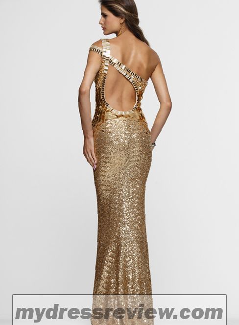 All Glitter Dress : Oscar Fashion Review