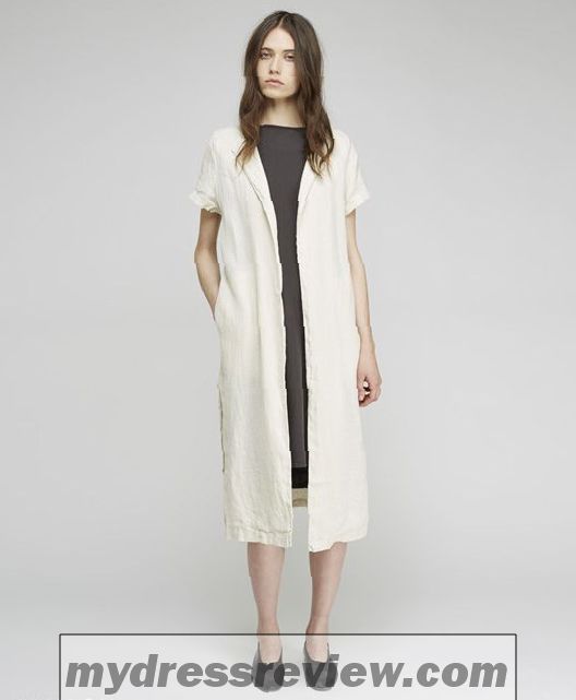 Black Crane Linen Long Dress & How To Pick