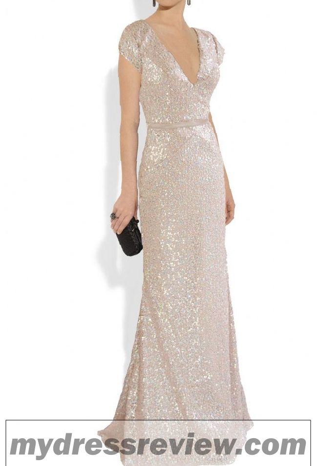 Evening Sequin Dresses And Top 10 Ideas