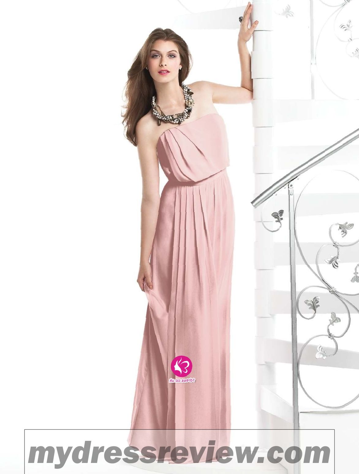 Floor Length Strapless Dress & Clothing Brand Reviews