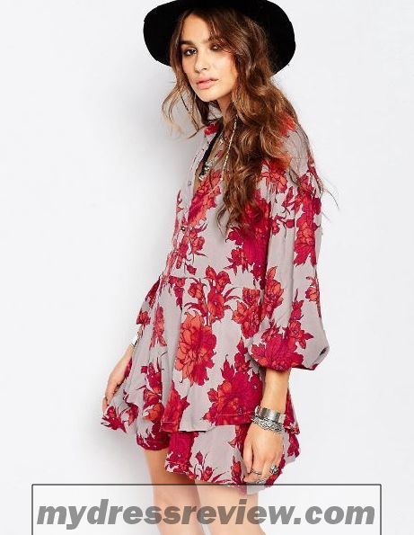 Free People Button Front Shirtdress : Choice 2017