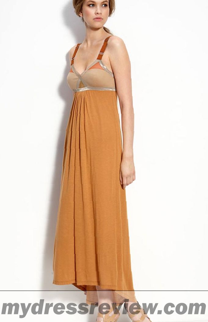 Halter Style Maxi Dress & Review Clothing Brand