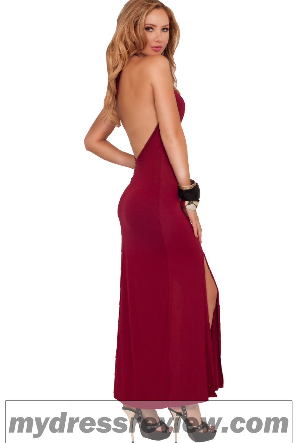 Halter Tie Dress - The Trend Of The Year