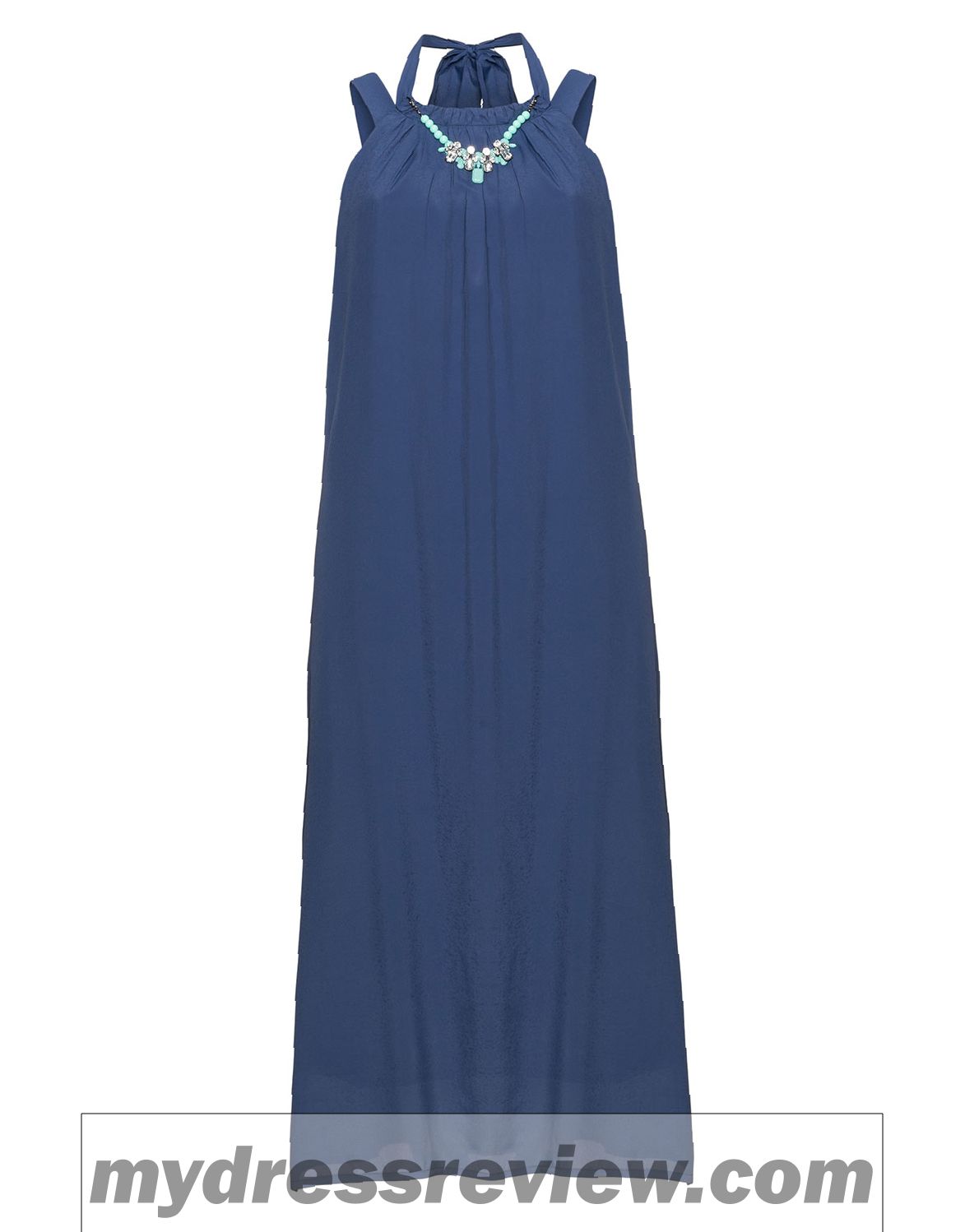 Necklace Maxi Dress : Perfect Choices