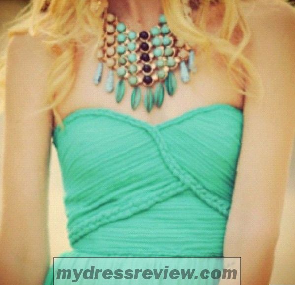 Necklace Maxi Dress : Perfect Choices