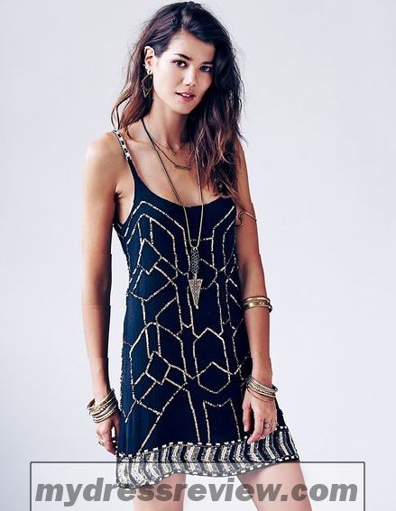 Sequin Dress Free People : Make Your Life Special