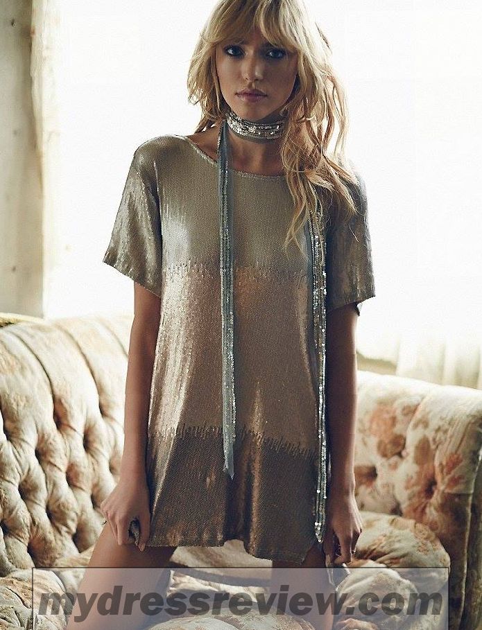Sequin Dress Free People : Make Your Life Special
