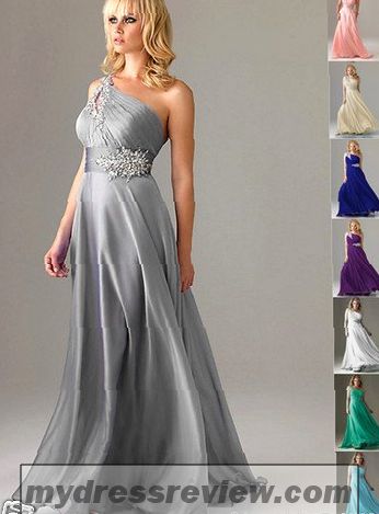 Silver And Red Bridesmaid Dresses : Fashion Show Collection