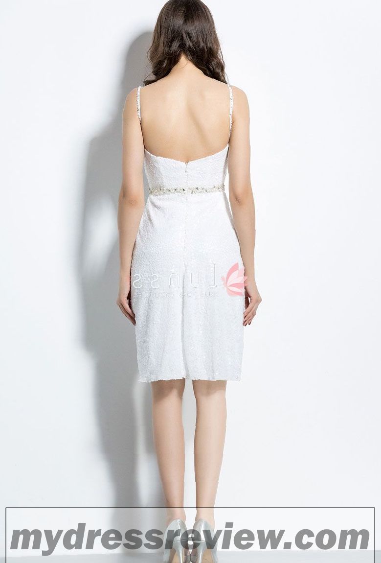 White Short Sequin Dress & Clothing Brand Reviews