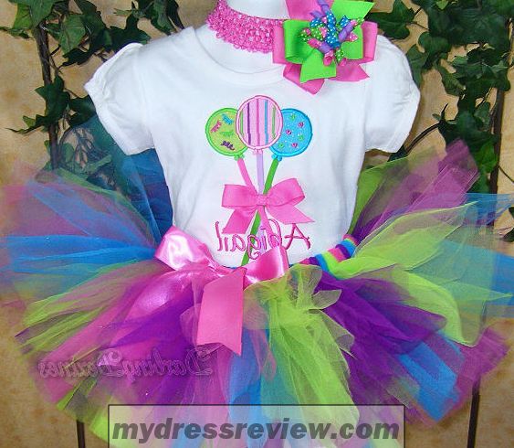 Baby Girl Birthday Party Dress And Review 2017