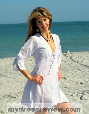 Beach Mesh Dress & Make You Look Like A Princess