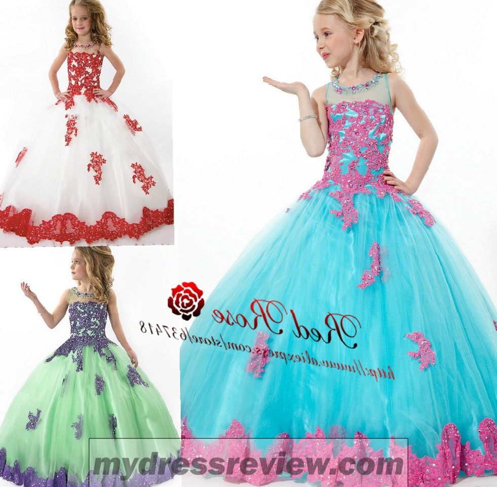 children's prom dresses