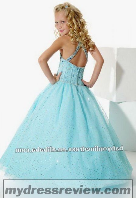 Children'S Graduation Dresses And Make Your Evening Special