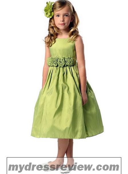 Children'S Graduation Dresses And Make Your Evening Special