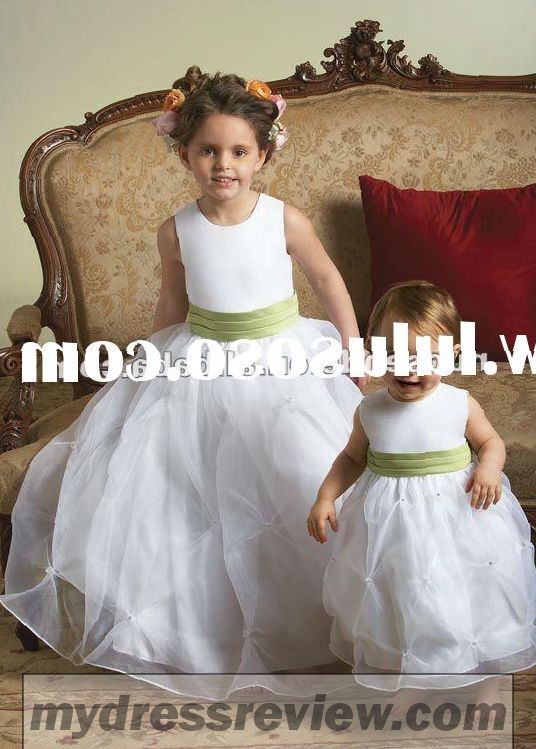 Floor Length Dresses For Girls & 18 Best Images