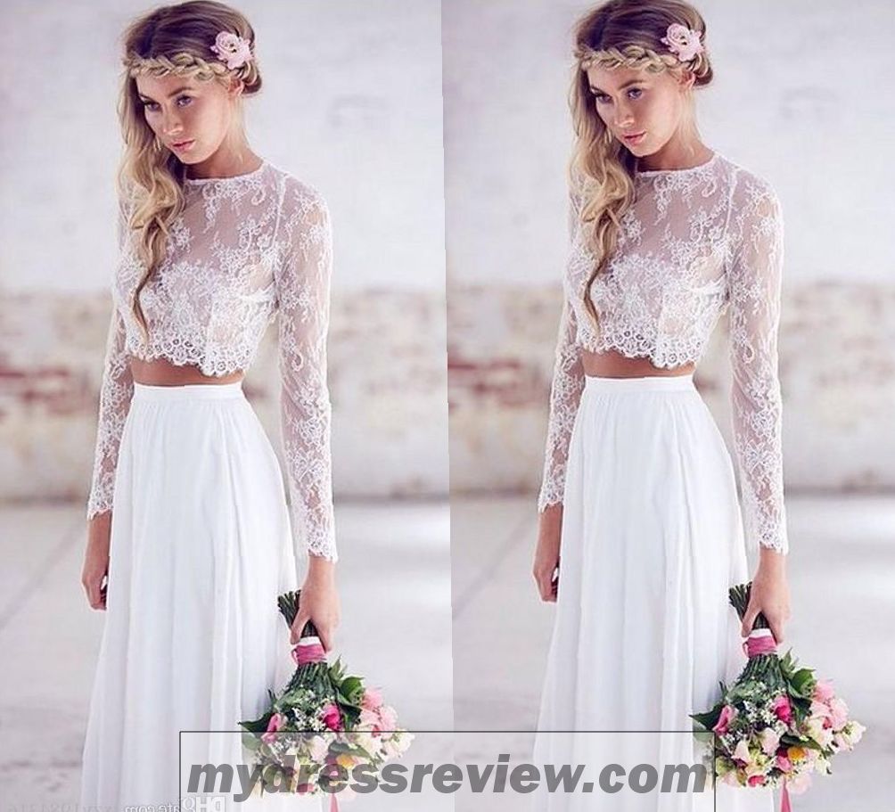 Long White Dress With Lace : 18 Best Images
