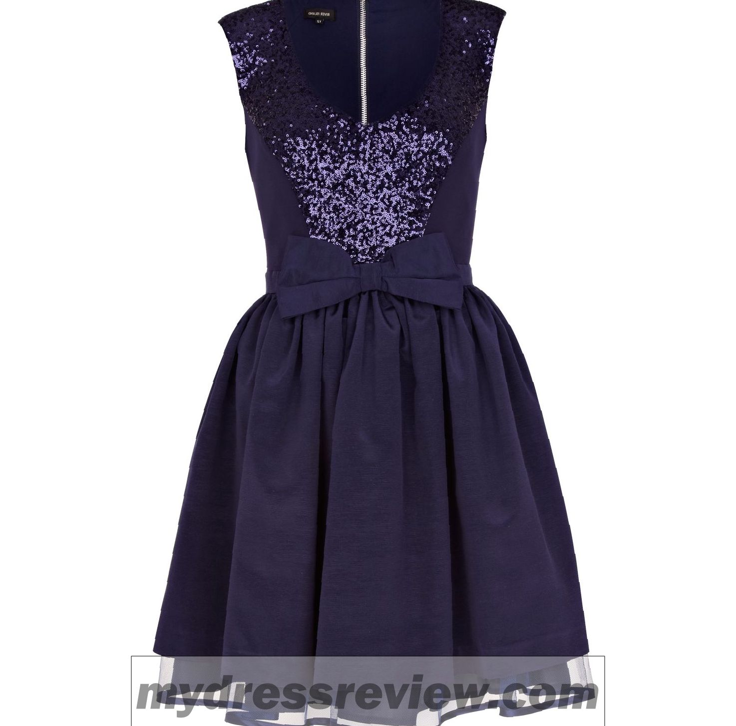 Sequin Dress Navy And Popular Styles 2017