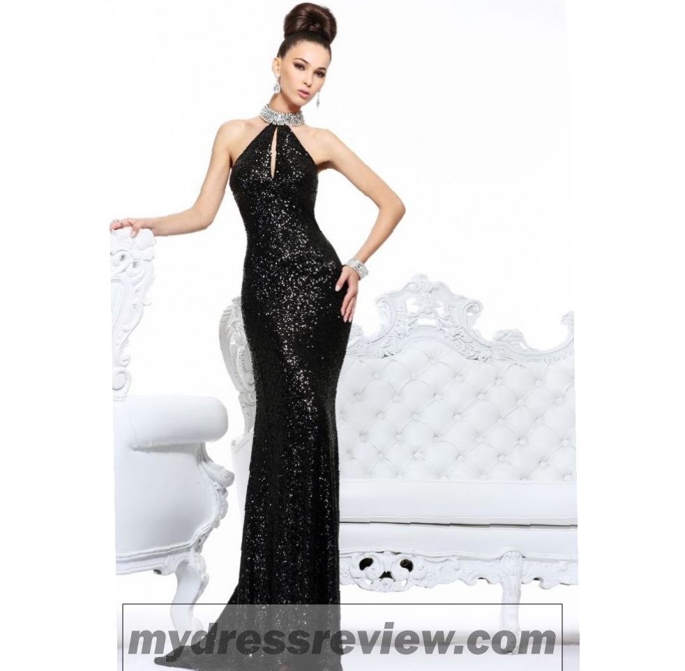 Sequin Long Black Dress - Things To Know Before Choosing