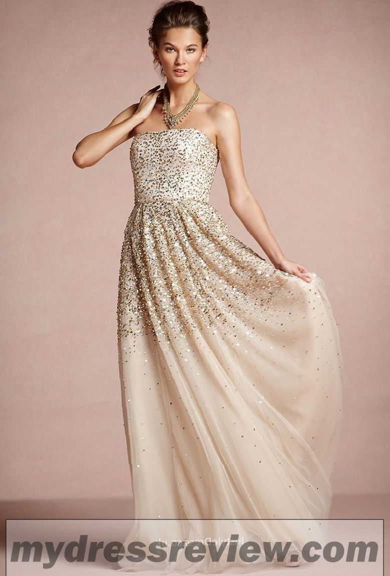 Silver Sequin Strapless Dress & Things To Know Before Choosing