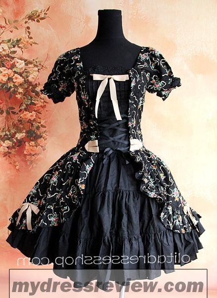 Black Color One Piece Dress : Fashion Show Collection