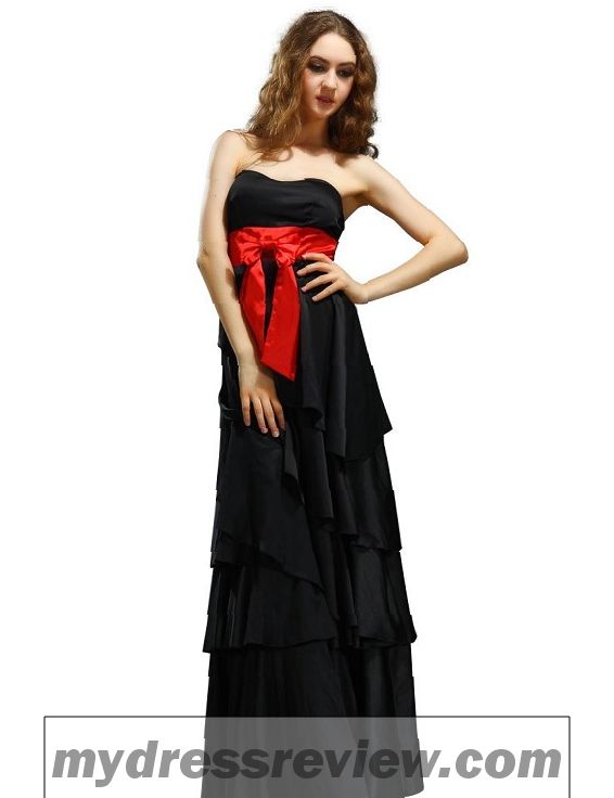 Cheap Long Black Bridesmaid Dresses : Fashion Outlet Review