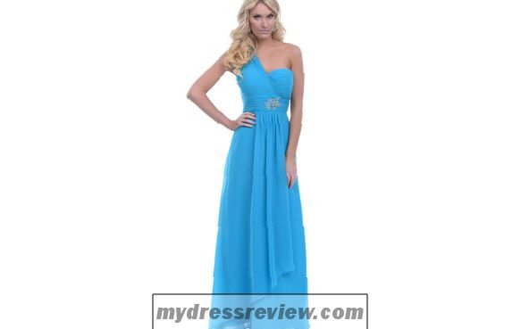 Grecian Style Formal Dresses & 2017 Fashion Trends