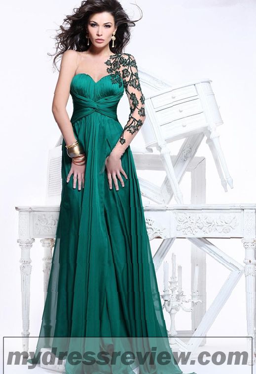 Green Beaded Prom Dress & Things To Know Before Choosing