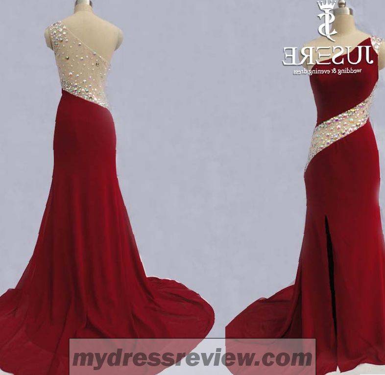 One Piece Dress In Red Color : Better Choice 2017
